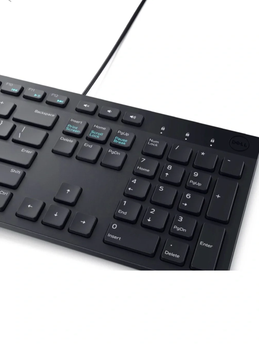 Dell USB Wired‎ Keyboard